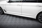 Kit de splitters para BMW 5 Touring M-Pack G31