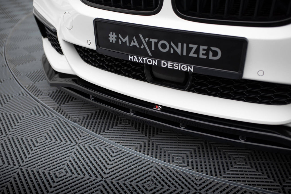 Kit de splitters para BMW 5 Touring M-Pack G31