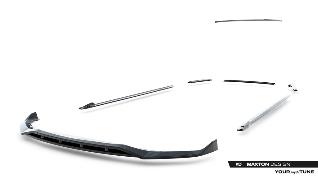 Kit de splitters para BMW 5 Touring M-Pack G31