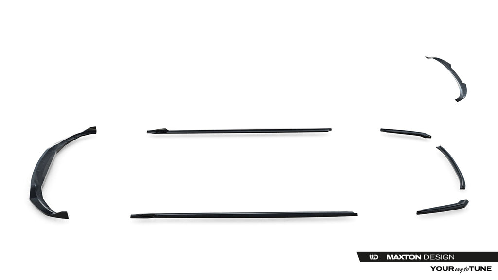 Kit de splitters para BMW 5 Touring M-Pack G31