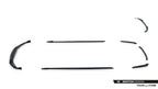 Kit de splitters para BMW 5 Touring M-Pack G31