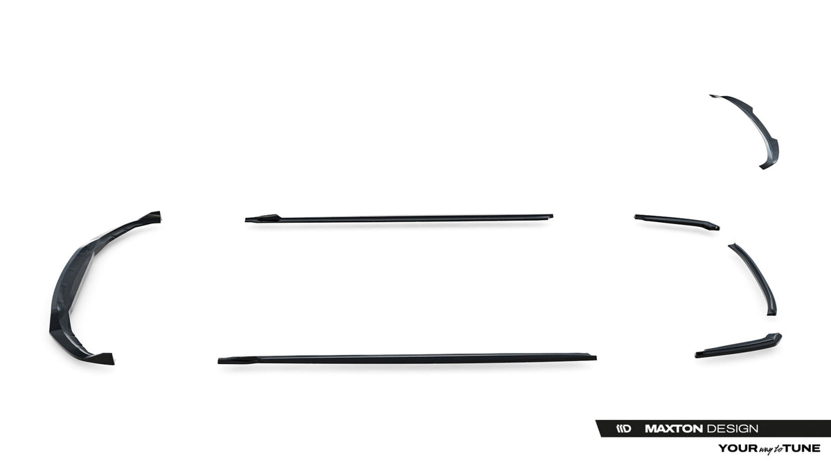 Kit de splitters para BMW 5 Touring M-Pack G31
