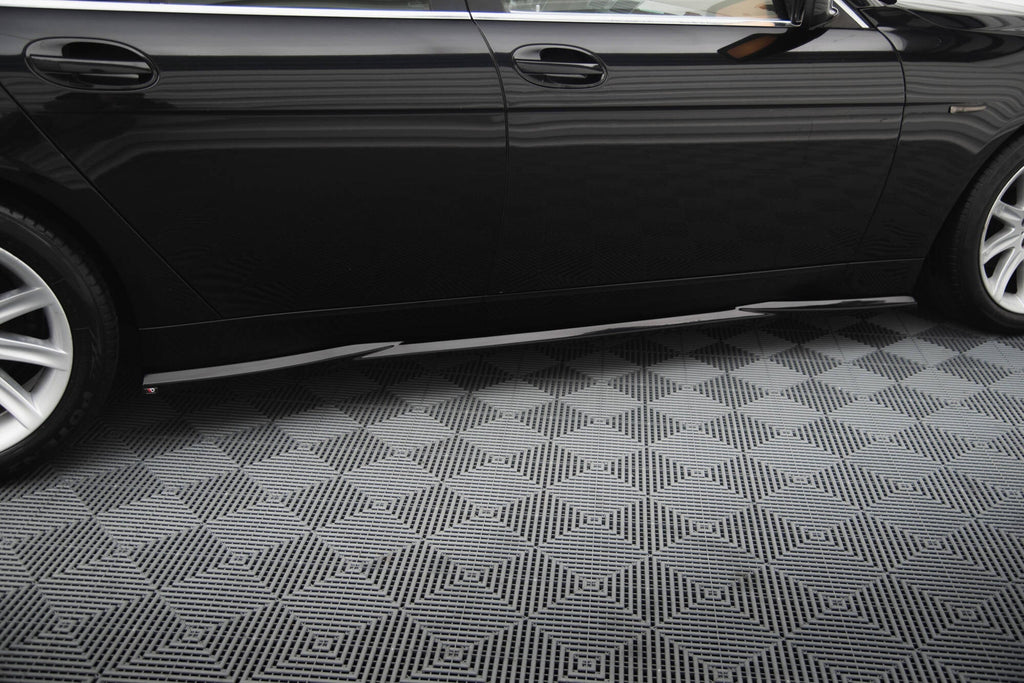 Kit de splitters para BMW 7 E65