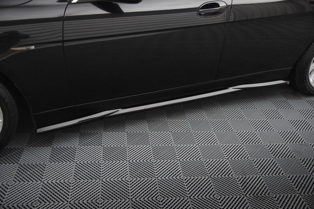Kit de splitters para BMW 7 E65