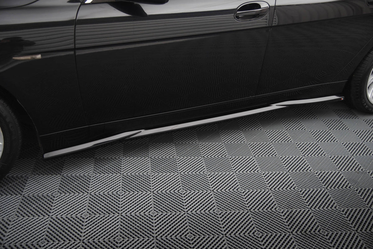 Kit de splitters para BMW 7 E65
