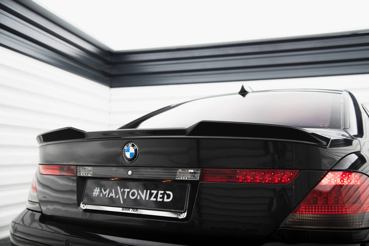 Kit de splitters para BMW 7 E65