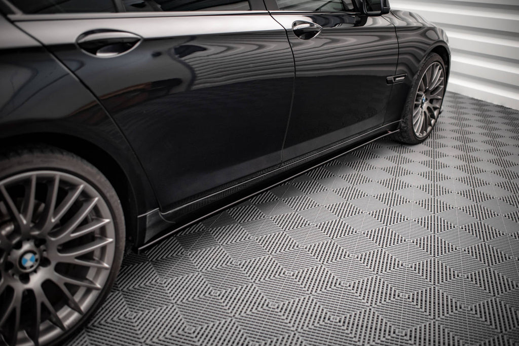 Kit de splitters para BMW 7 M-Pack F01