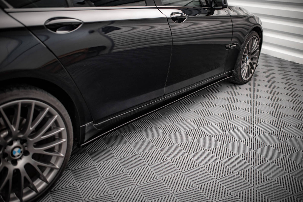 Kit de splitters para BMW 7 M-Pack F01