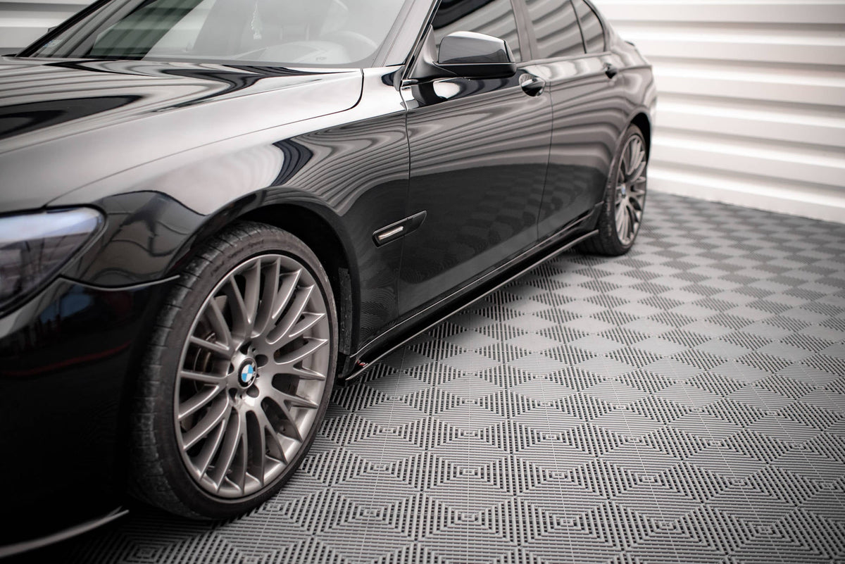 Kit de splitters para BMW 7 M-Pack F01