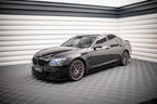 Kit de splitters para BMW 7 M-Pack F01