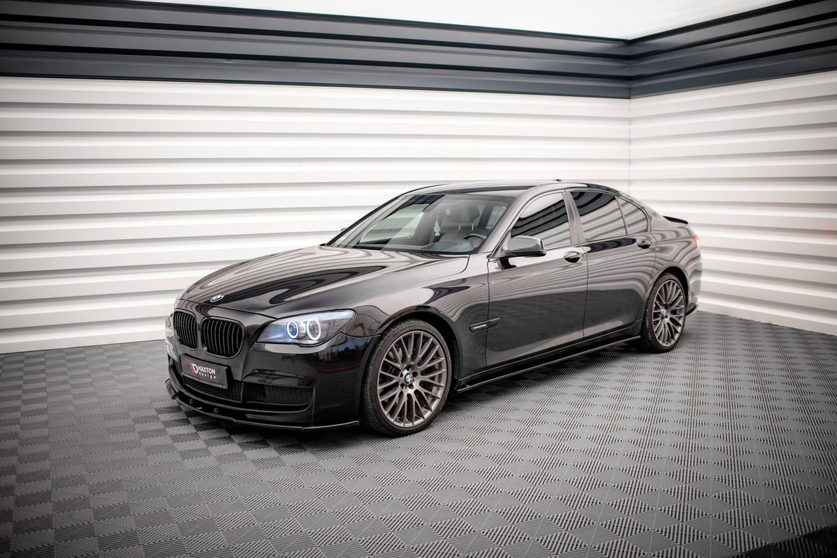 Kit de splitters para BMW 7 M-Pack F01