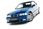 Kit de splitters para BMW M3 / 3 M-Pack Coupe / Cabrio E36