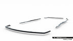 Kit de splitters para BMW M3 / 3 M-Pack Coupe / Cabrio E36