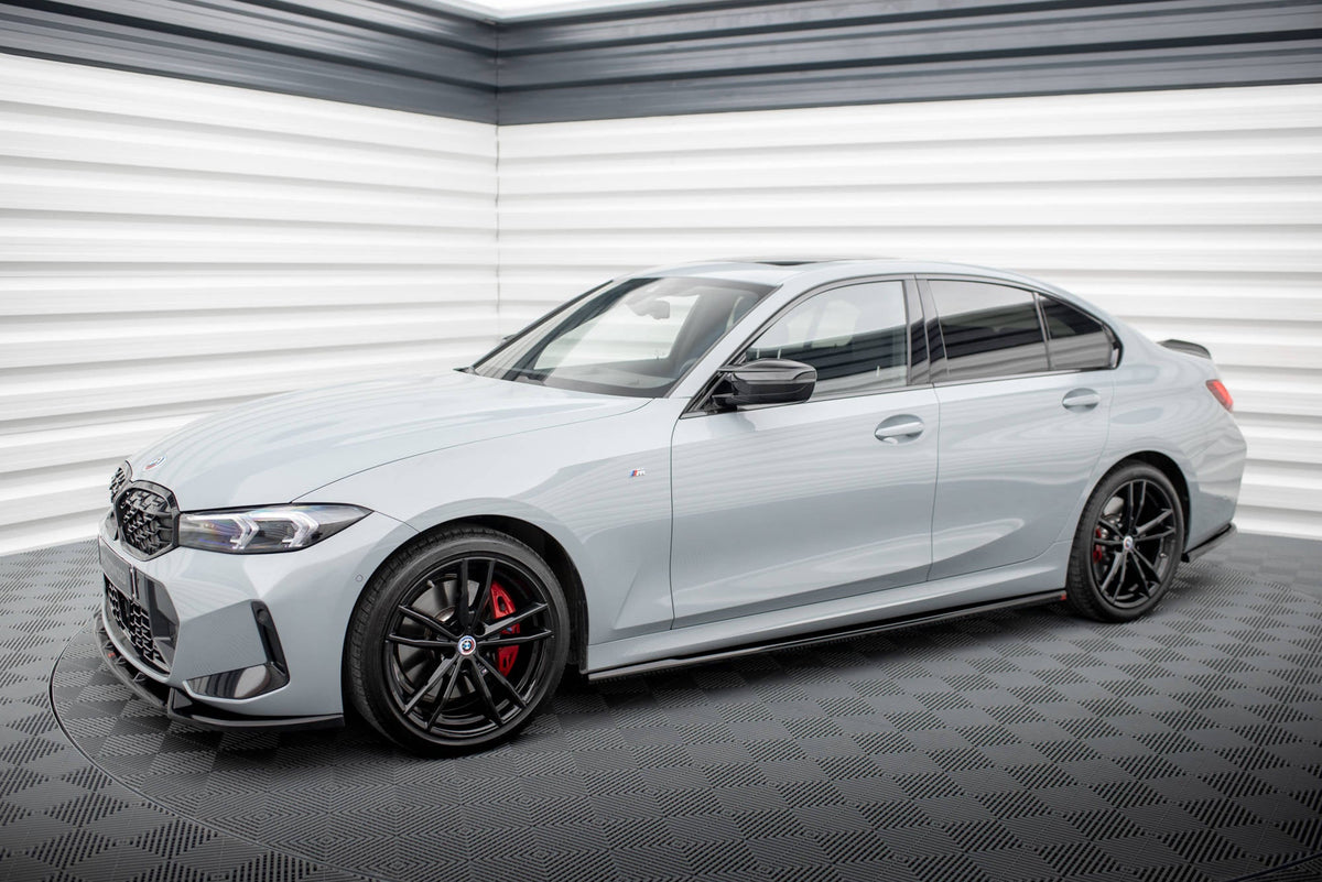 Kit de splitters para BMW M340i Sedan G20 Facelift