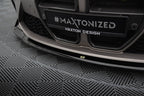 Kit de splitters para BMW M4 Coupe G82 / G82 Facelift