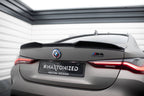 Kit de splitters para BMW M4 Coupe G82 / G82 Facelift