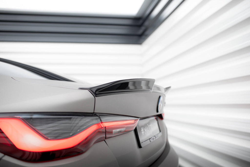 Kit de splitters para BMW M4 Coupe G82 / G82 Facelift