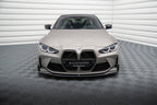 Kit de splitters para BMW M4 Coupe G82 / G82 Facelift
