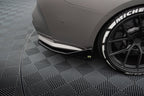 Kit de splitters para BMW M4 Coupe G82 / G82 Facelift