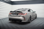 Kit de splitters para BMW M4 Coupe G82 / G82 Facelift