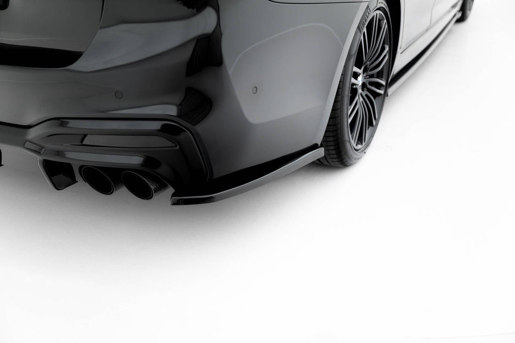 Kit de splitters para BMW M550i Sedan G30