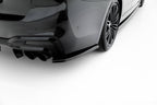 Kit de splitters para BMW M550i Sedan G30