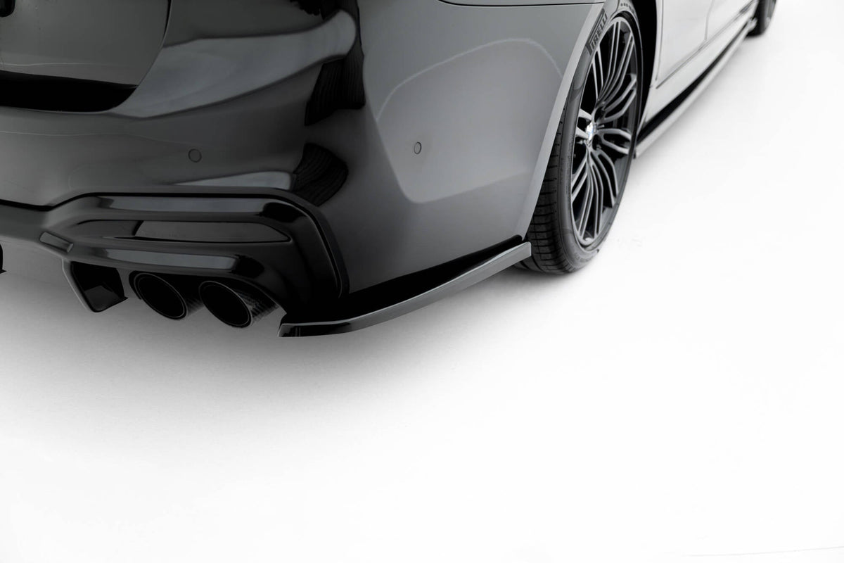 Kit de splitters para BMW M550i Sedan G30