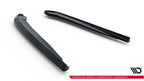 Kit de splitters para BMW M550i Sedan G30
