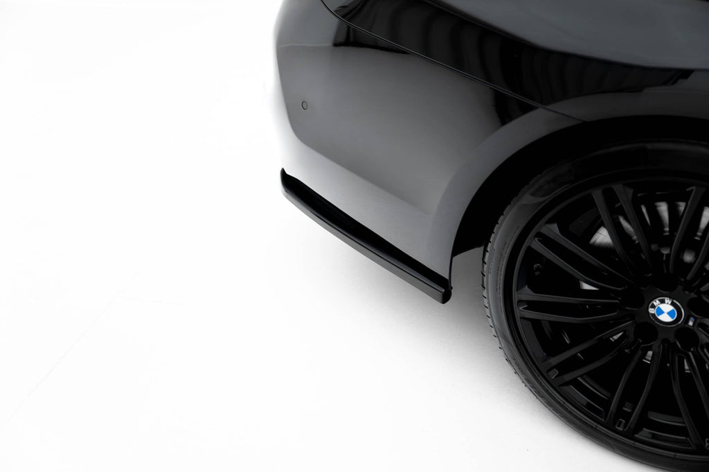 Kit de splitters para BMW M550i Sedan G30