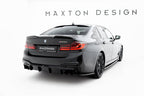 Kit de splitters para BMW M550i Sedan G30