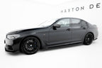 Kit de splitters para BMW M550i Sedan G30