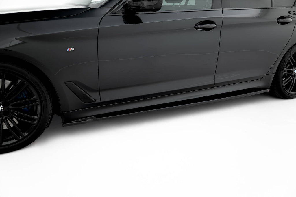Kit de splitters para BMW M550i Sedan G30