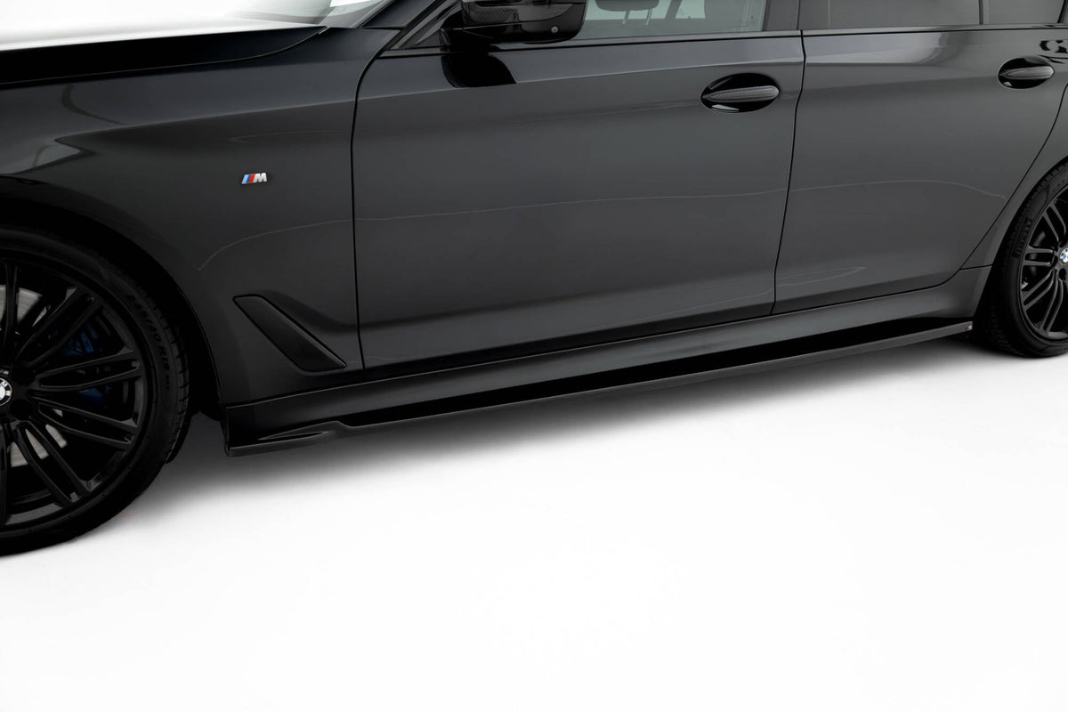 Kit de splitters para BMW M550i Sedan G30