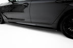 Kit de splitters para BMW M550i Sedan G30