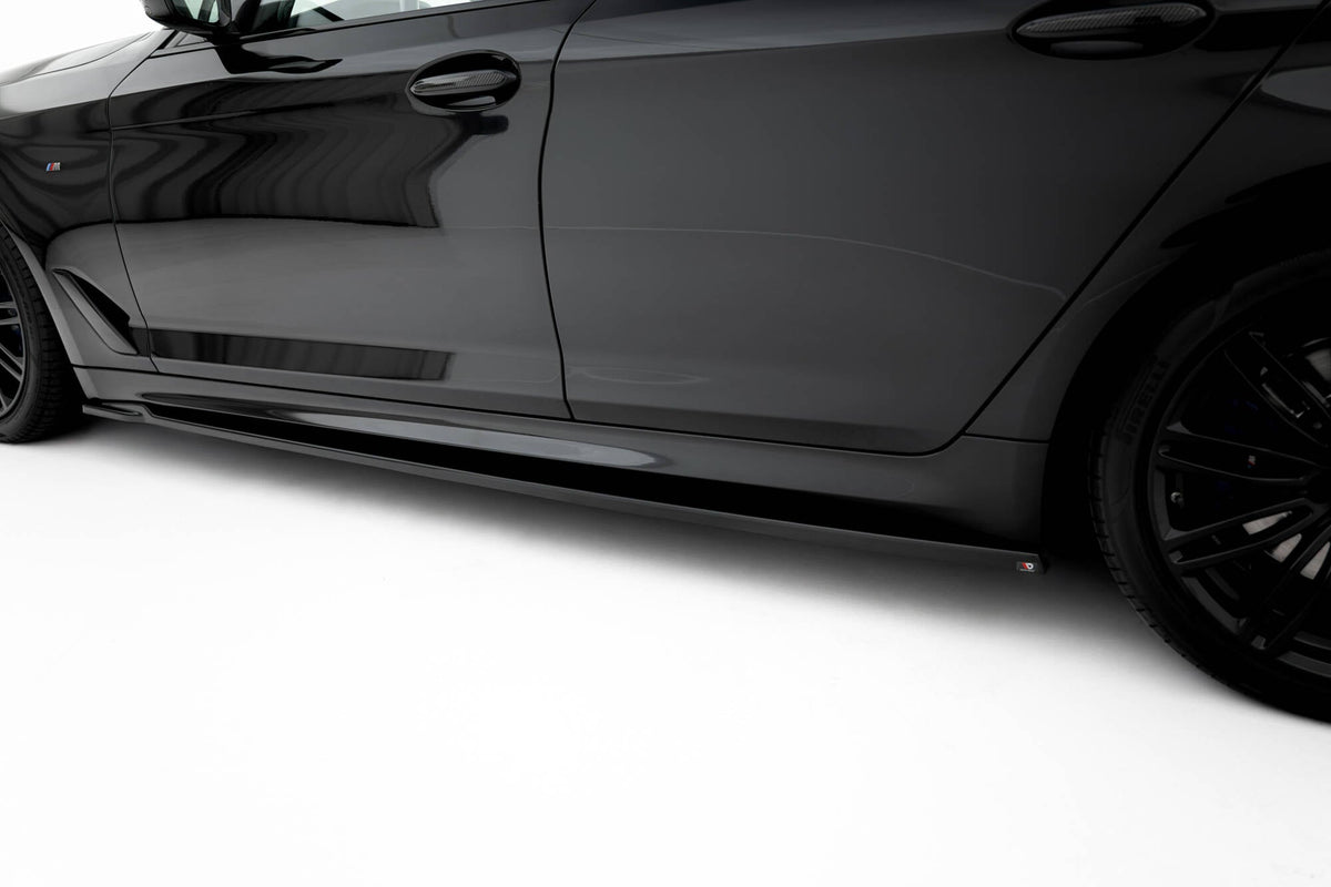 Kit de splitters para BMW M550i Sedan G30