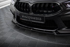 Kit de splitters para BMW M8 Gran Coupe F93