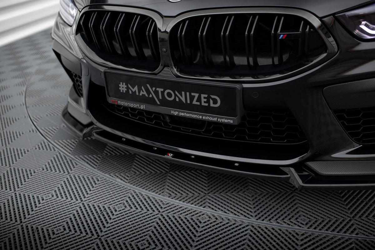 Kit de splitters para BMW M8 Gran Coupe F93