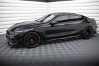 Kit de splitters para BMW M8 Gran Coupe F93