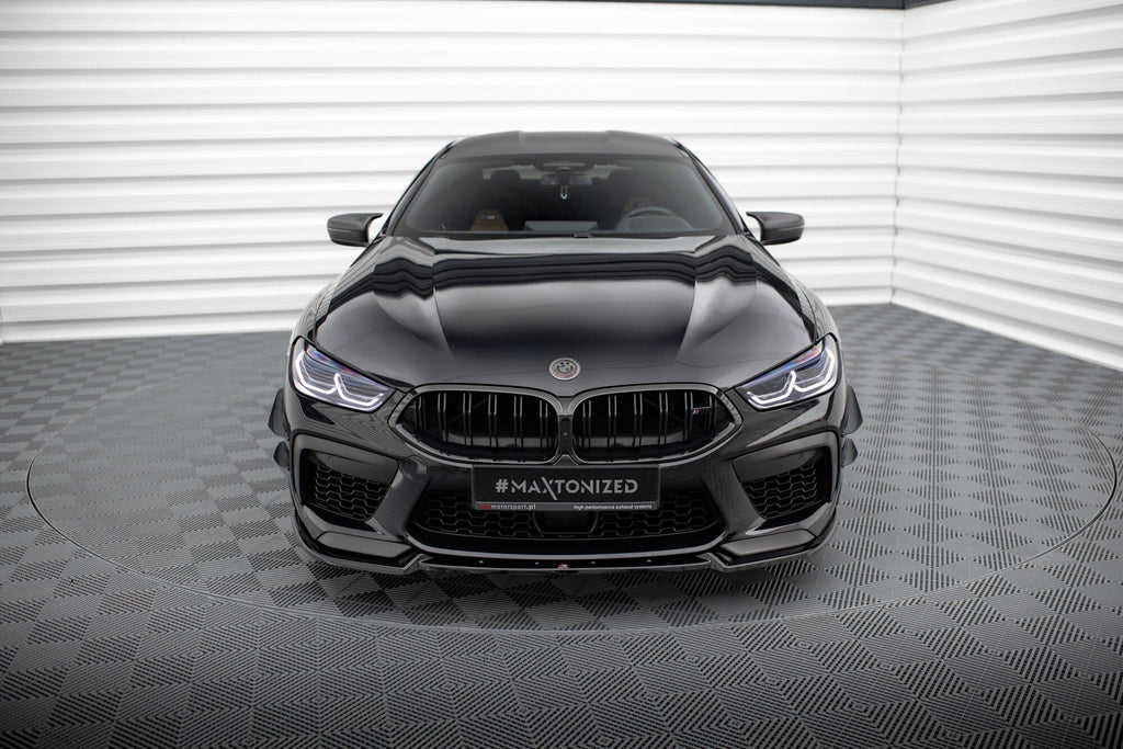 Kit de splitters para BMW M8 Gran Coupe F93