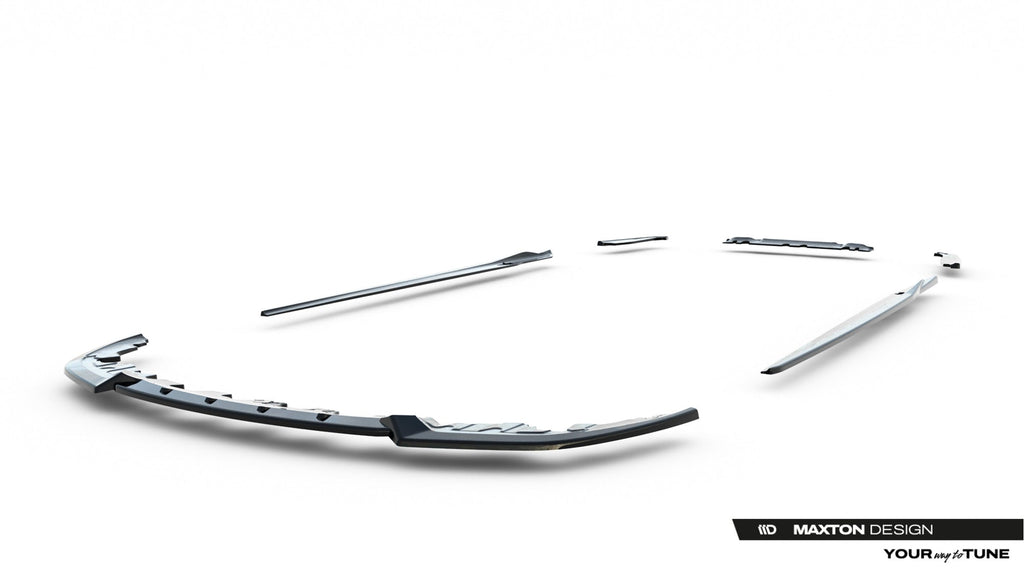 Kit de splitters para BMW M8 Gran Coupe F93