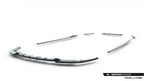 Kit de splitters para BMW M8 Gran Coupe F93