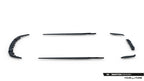 Kit de splitters para BMW M8 Gran Coupe F93