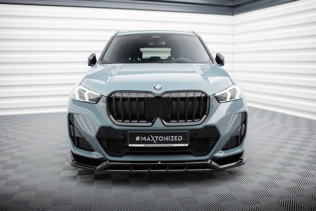Kit de splitters para BMW X1 M-Pack U11