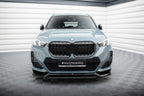 Kit de splitters para BMW X1 M-Pack U11