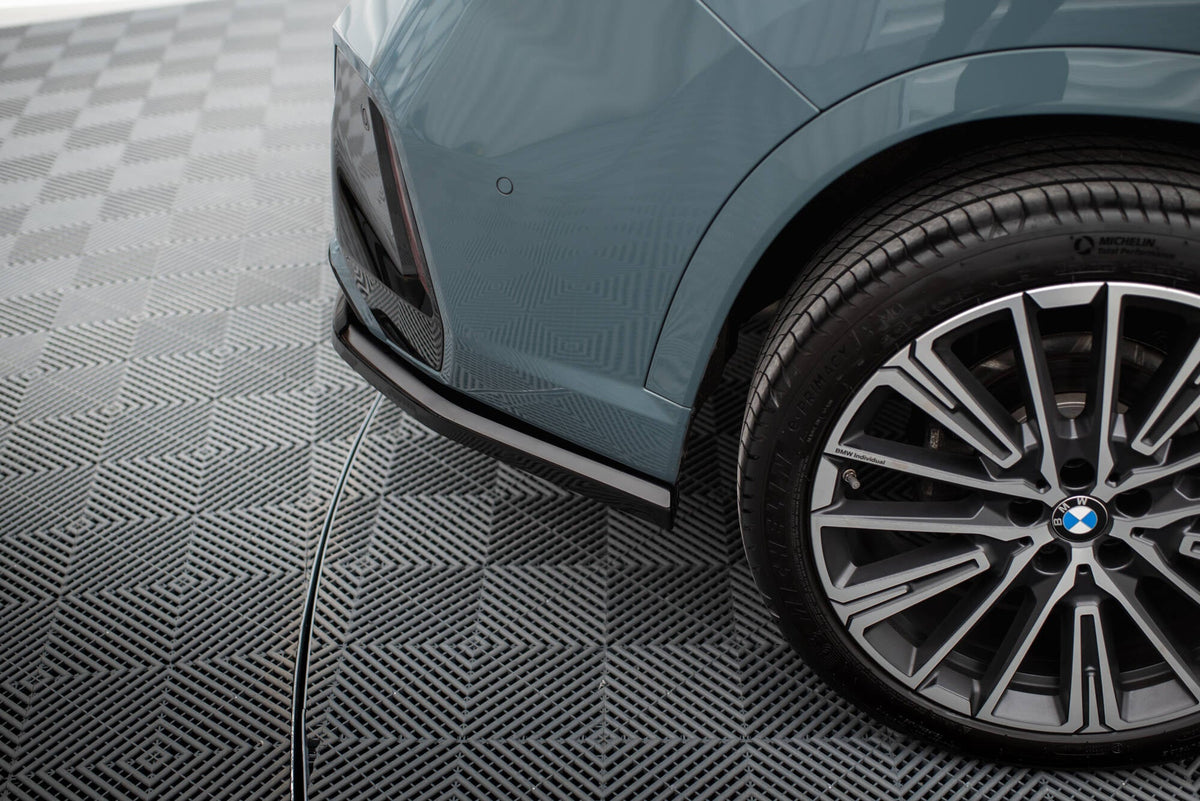 Kit de splitters para BMW X1 M-Pack U11