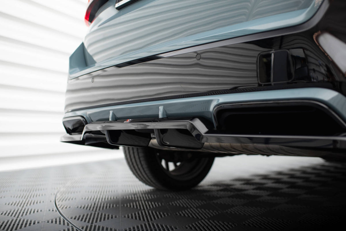 Kit de splitters para BMW X1 M-Pack U11