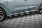 Kit de splitters para BMW X1 M-Pack U11