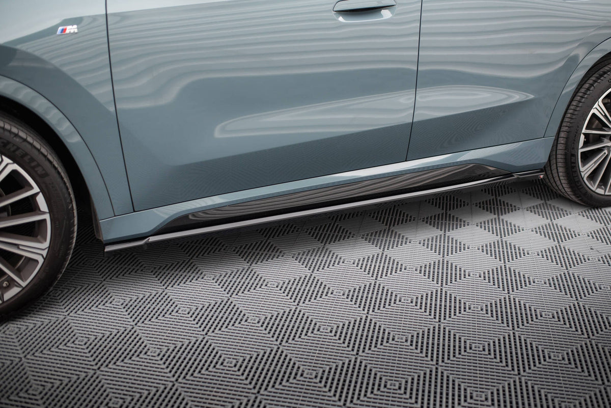 Kit de splitters para BMW X1 M-Pack U11