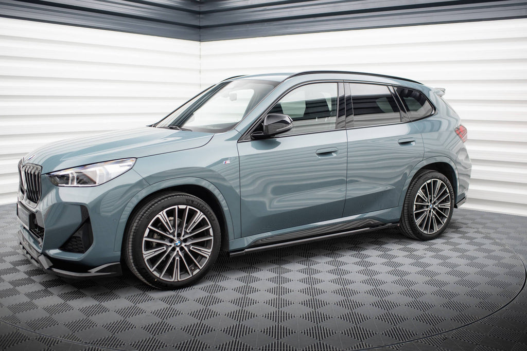 Kit de splitters para BMW X1 M-Pack U11