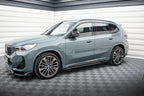 Kit de splitters para BMW X1 M-Pack U11